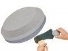 Kamień do ostrzenia Lansky Lpuck - Dwustronny korundowy kamień, do ostrzenia siekier, maczet i narzędzi outdoorowych - 7,5 mm - Lansky